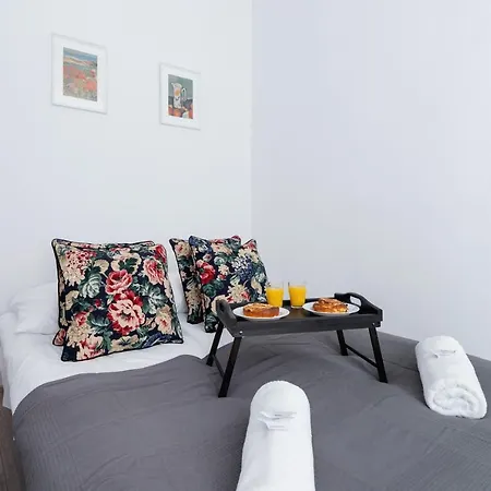 Lejlighed Bosacka Cracow By Renters Kraków