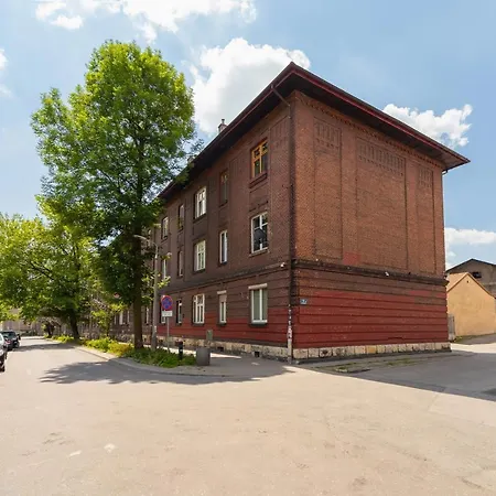 Bosacka Cracow By Renters Lejlighed *