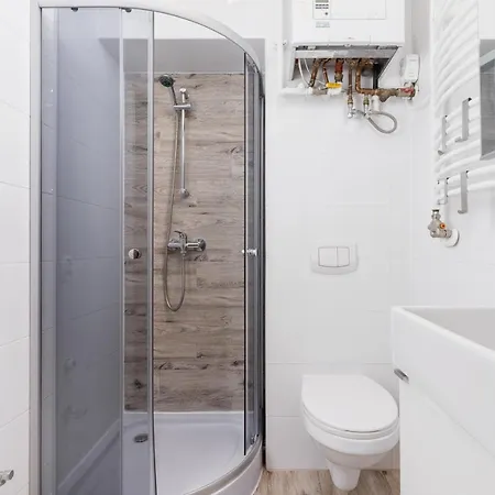 Bosacka Cracow By Renters Apartament Kraków