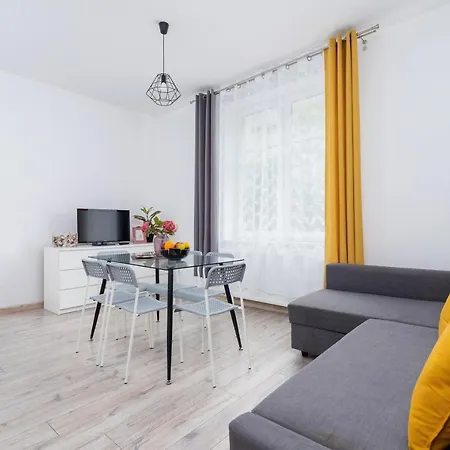 Bosacka Cracow By Renters *