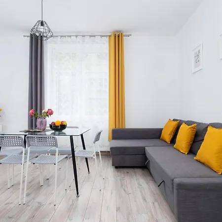 Bosacka Cracow By Renters