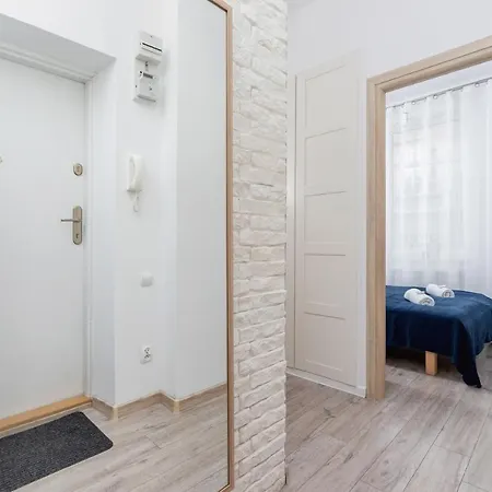 Bosacka Cracow By Renters Kraków