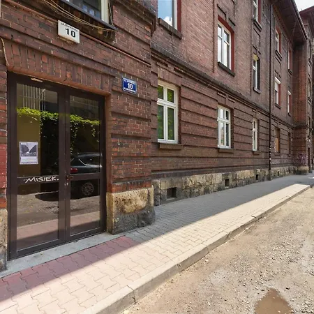 Bosacka Cracow By Renters Apartament Kraków