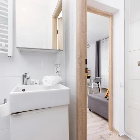 Bosacka Cracow By Renters Kraków