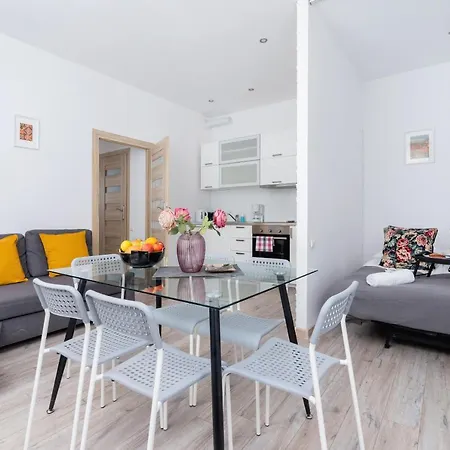 Apartamento Bosacka Cracow By Renters *